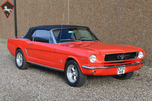 Ford Mustang 1964