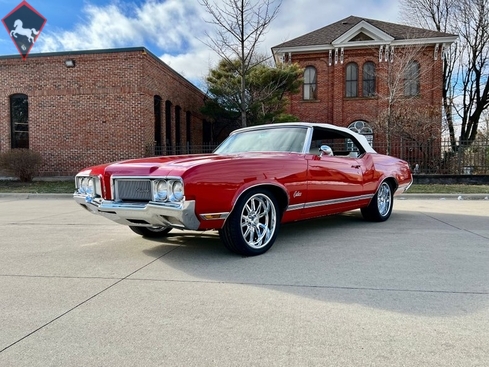 Oldsmobile Cutlass 1970