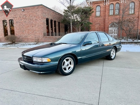 Chevrolet Impala 1995