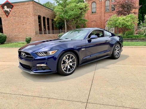 Ford Mustang 2015