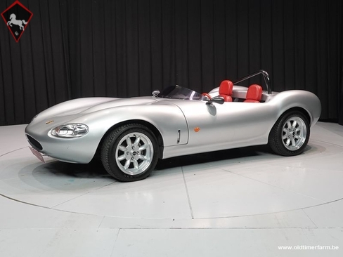 Ginetta G21 1989