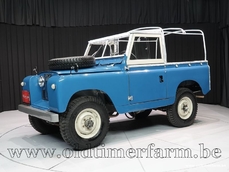 Land Rover Series II 1964