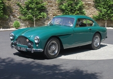 Aston Martin DB2 1958