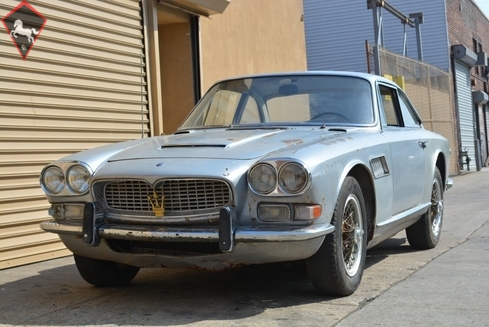 Maserati Sebring 1966