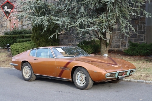 Maserati Ghibli 1967