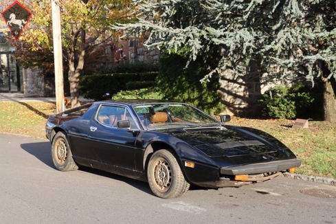 Maserati Merak 1979