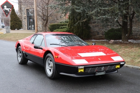 Ferrari 512 BB 1983