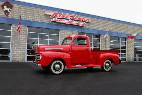 Ford F1 1948