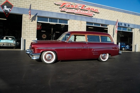 Ford Ranch Wagon 1954