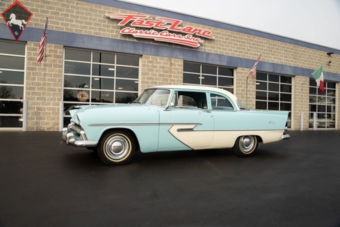 Plymouth Savoy 1956