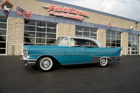Chevrolet Monte Carlo 1957