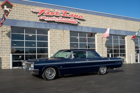 Chevrolet Impala 1964