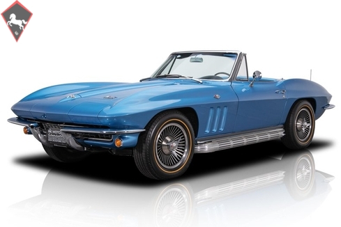 Chevrolet Corvette 1966