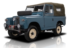 Land Rover Series II 1964