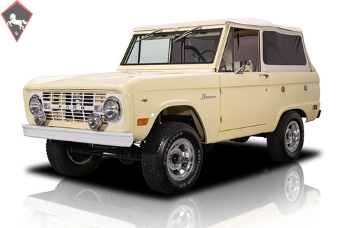 Ford Bronco 1968