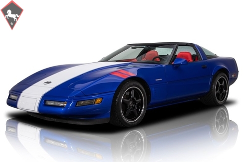 Chevrolet Corvette 1996