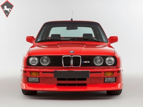 BMW M3 1989