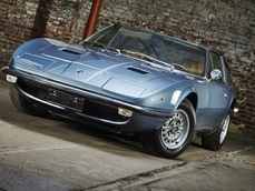 Maserati Indy 1972