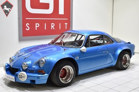 Renault Alpine A110 Berlinette 1969