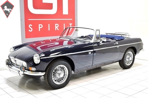 MG MGB 1964