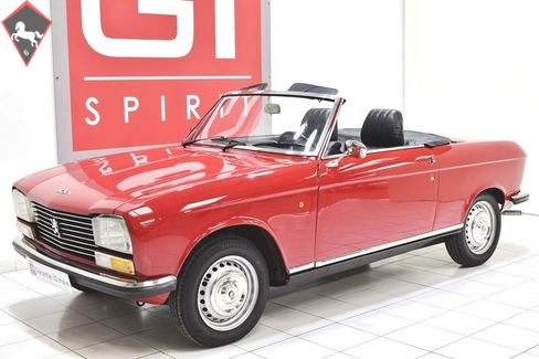 Peugeot 304 1972