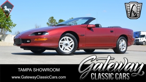 Chevrolet Camaro 1995
