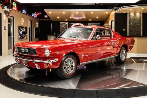 Ford Mustang 1966