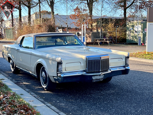 Lincoln Continental Mark III 1971