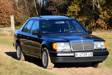 Mercedes-Benz 300 w124 1988