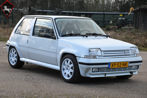 Renault 5 1989