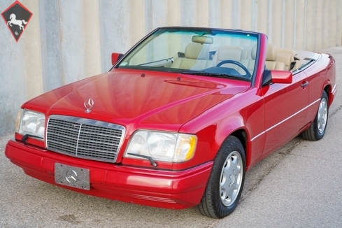 Mercedes-Benz 320 w124 1995