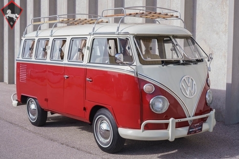 Volkswagen Typ 2 (pre 1967) Split Bulli 1974