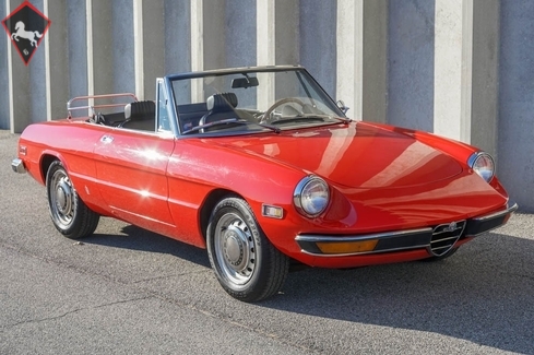Alfa Romeo Spider 1971