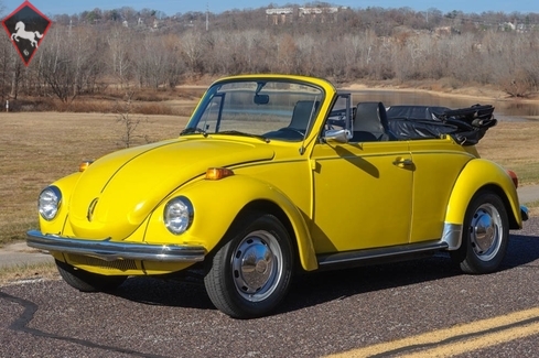 Volkswagen Beetle Typ1 1973