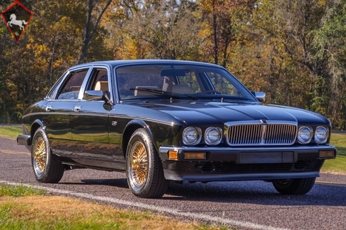 Jaguar XJ6 1989