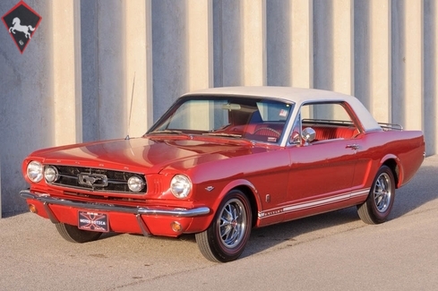 Ford Mustang 1965