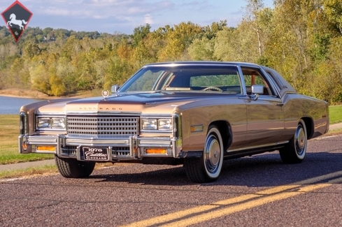 Cadillac Eldorado 1978