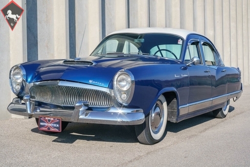 Kaiser Manhattan 1954
