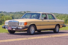 Mercedes-Benz 300SD w116 1980