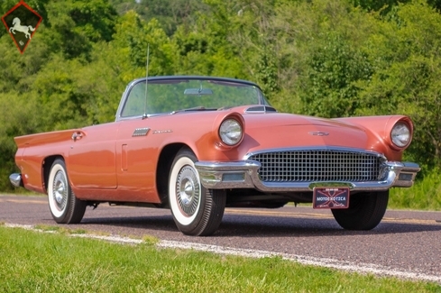 Ford Thunderbird 1957