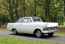 Opel Olympia 1962