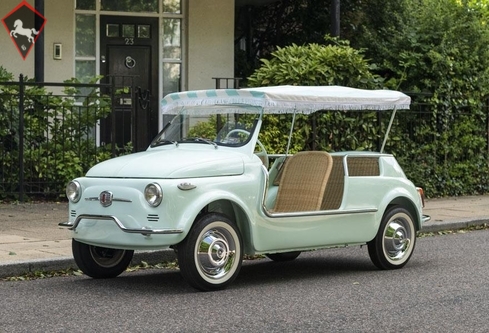 Fiat 500 1967