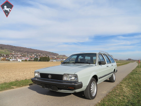 Volkswagen Passat 1985
