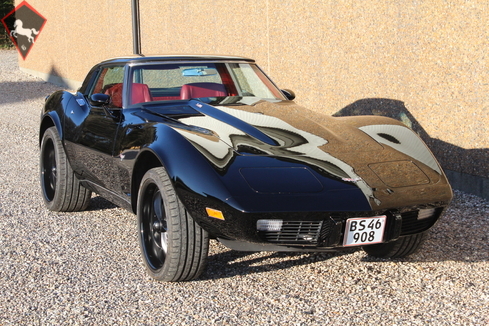 Corvette C3 1979