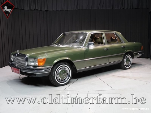 Mercedes-Benz 280S/SE w116 1975
