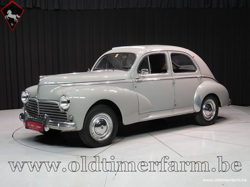 Peugeot 203 1955
