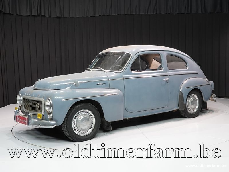 1961 Volvo PV544 Is Listed Sold On ClassicDigest In Aalter By ...