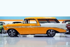 Chevrolet Nomad 1956