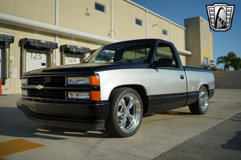 1990 Chevrolet C1500 is listed Sold on ClassicDigest in Coral Springs ...