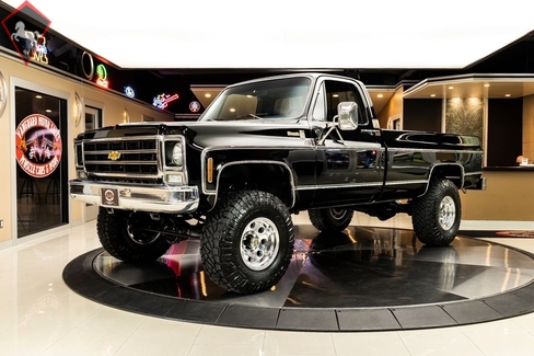 Chevrolet Silverado 1979